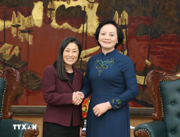Việt Nam luôn coi Hoa Kỳ là đối tác có tầm quan trọng chiến lược hàng đầu