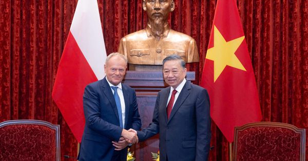 Việt Nam luôn coi trọng và làm sâu sắc hơn nữa quan hệ với Ba Lan