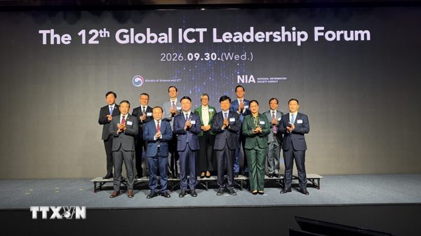 Việt Nam mở rộng hợp tác năng lượng nguyên tử và an toàn điện hạt nhân với các đối tác quốc tế