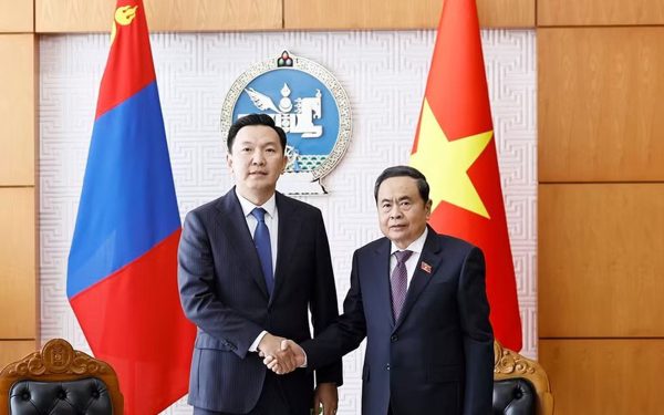 Việt Nam, Mông Cổ thúc đẩy hợp tác kinh tế, logistics và du lịch