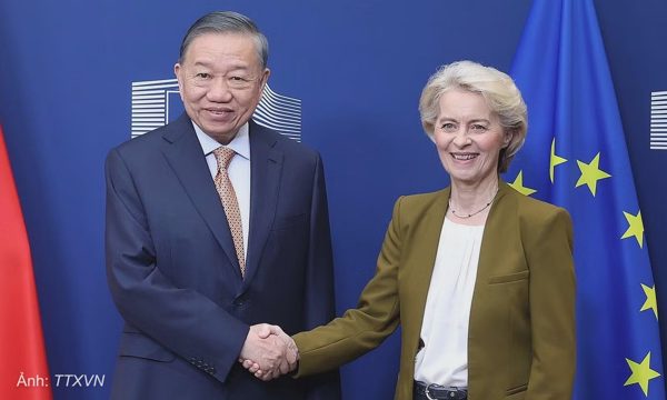 Việt Nam muốn đưa khoa học - công nghệ thành mũi nhọn hợp tác chiến lược với EU
