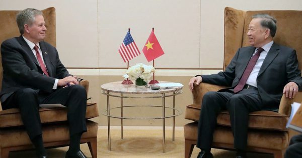 Việt Nam - Mỹ cần sớm hoàn tất đàm phán thương mại đối ứng