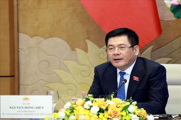 Việt Nam-Nam Phi: Nâng tầm hợp tác nghị viện, kết nối hai cửa ngõ Á-Phi