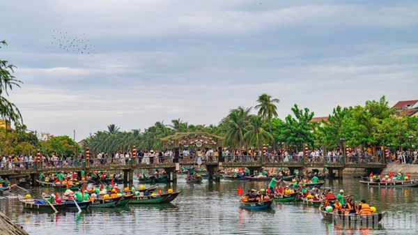 Việt Nam nằm trong top 3 điểm đến châu Á có tỷ lệ du khách quay lại cao nhất