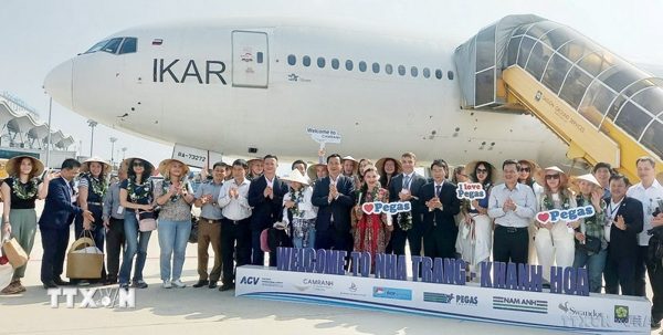 Việt Nam-Nga tiến tới đơn giản hóa thủ tục xuất nhập cảnh, kích cầu du lịch