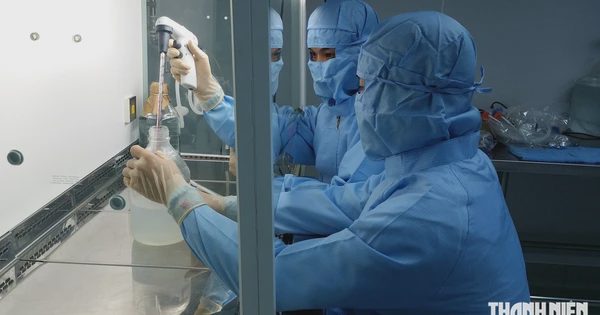 Việt Nam nghiên cứu nhiều nền tảng vắc xin thế hệ mới
