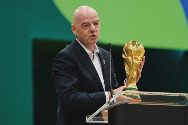 Việt Nam nhận tin không vui trong kế hoạch dự World Cup 2030?