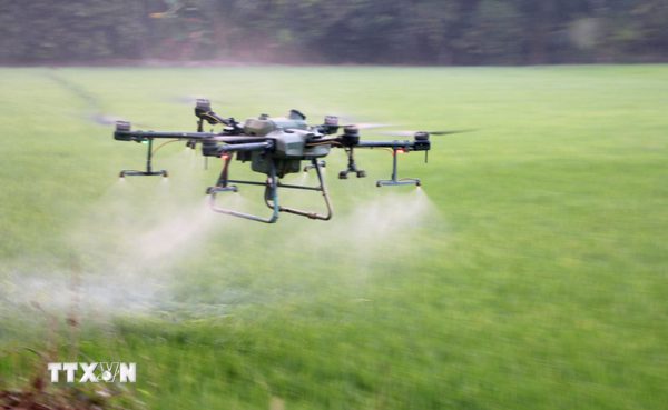 Việt Nam-Nhật Bản hợp tác về nông nghiệp công nghệ cao hướng tới đồng sáng tạo