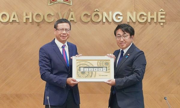 Việt Nam - Nhật Bản thúc đẩy hợp tác công nghệ chiến lược