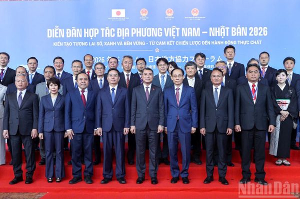 Việt Nam-Nhật Bản xác định là đối tác tăng trưởng chất lượng cao, tự chủ chiến lược