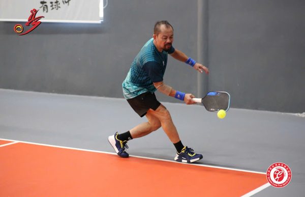 Việt Nam nhất toàn đoàn giải Pickleball tổ chức tại Trung Quốc
