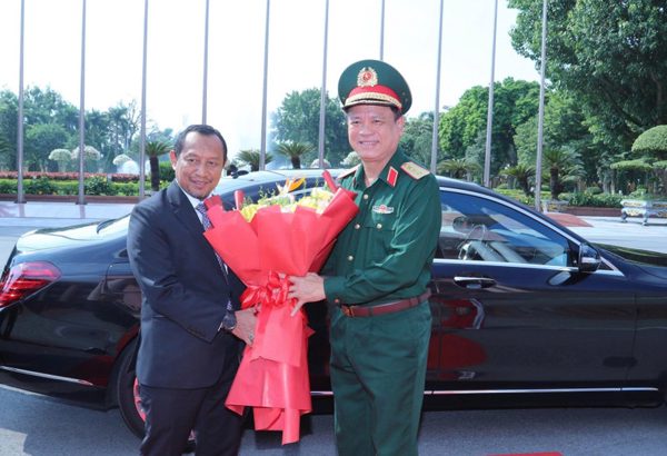 Việt Nam nỗ lực ngăn chặn va chạm trên biển dưới mọi hình thức