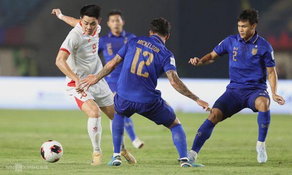 Việt Nam - Pakistan: Trận cầu chữa lành ở FIFA ASEAN Cup