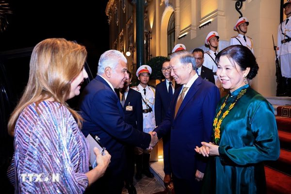 Việt Nam-Panama, nhịp cầu kết nối Đông Nam Á và Mỹ Latinh