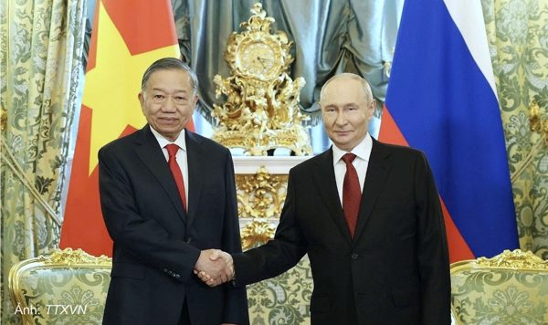 Việt Nam phải cùng Nga, Pháp nghiên cứu, tạo ra sản phẩm chung