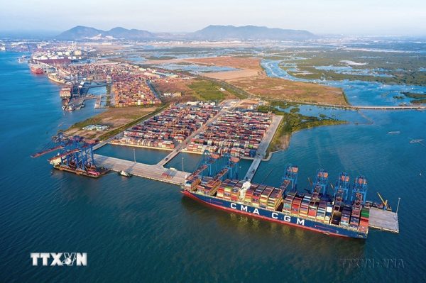 Việt Nam-Pháp củng cố hợp tác trên nền tảng đối thoại và tin cậy