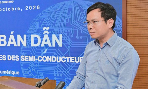 Việt Nam - Pháp hợp tác đào tạo cán bộ về công nghệ bán dẫn