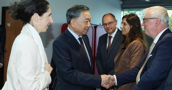 Việt Nam - Pháp thúc đẩy hợp tác khoa học, công nghệ và đào tạo nhân lực