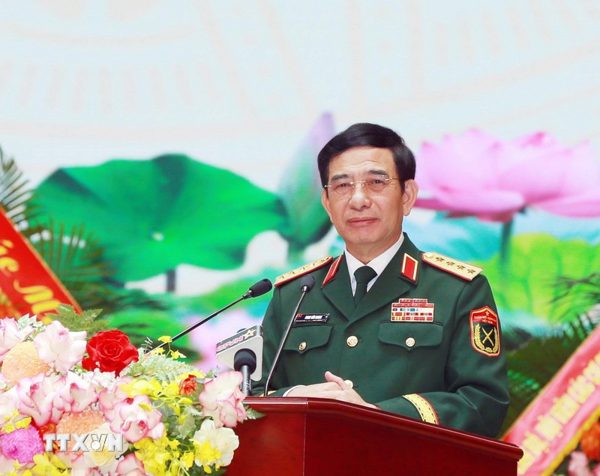 Việt Nam-Pháp thúc đẩy hợp tác quốc phòng trên nhiều lĩnh vực