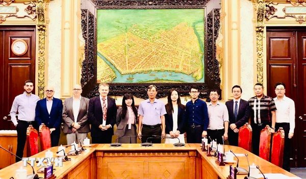 Việt Nam-Pháp: Từ hợp tác đến cùng kiến tạo