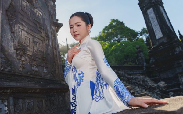 Việt Nam quá đẹp trong MV mừng Quốc khánh của Nguyễn Duyên Quỳnh