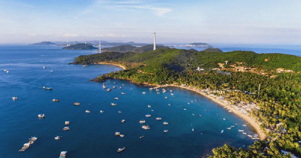 Việt Nam quy hoạch 15 đảo nhỏ rộng hơn 577ha tại quần đảo Nam An Thới làm khu du lịch biển: Có bảo tàng nghệ thuật, safari dưới nước và loạt khu nghỉ dưỡng cao cấp
