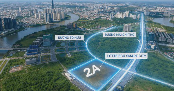Việt Nam sắp có một khu phức hợp thông minh 60.000 tỷ đồng ngay tại Thủ Thiêm do một "ông lớn" Hàn Quốc quen thuộc bắt tay với doanh nghiệp Việt phát triển