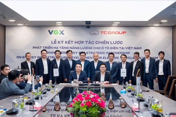 Việt Nam sắp có thêm hàng loạt trạm sạc mới, không giới hạn hãng xe điện