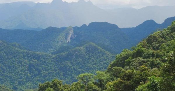 Việt Nam sẽ có “Bà Nà Hills thứ 2” rộng gần 170ha nằm trên ngọn núi cao 1.000m, có tuyến cáp treo kết nối