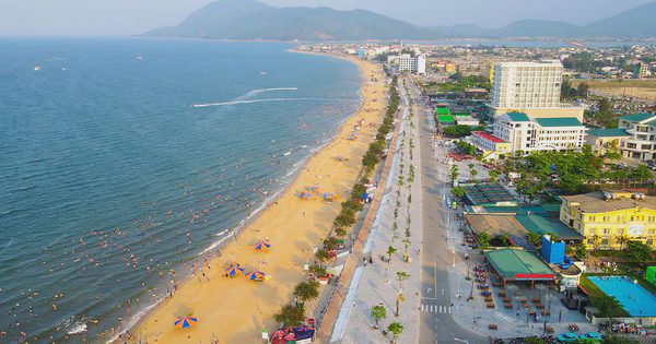 Việt Nam sẽ có khu đô thị du lịch sinh thái hơn 17.200 tỷ đồng tại nơi được mệnh danh là “đàn trời trên biển”