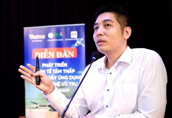 Việt Nam sẽ có ngành kinh tế tầm thấp 500 triệu USD