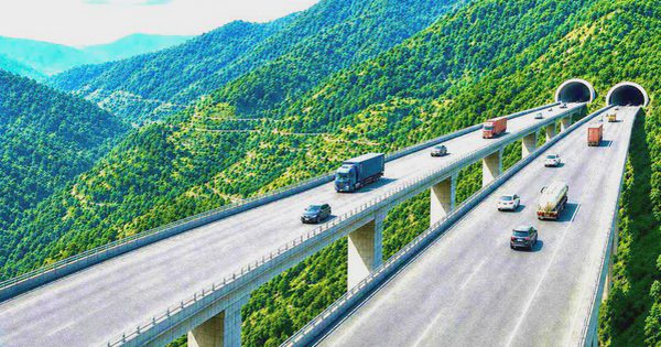 Việt Nam sẽ đào hầm xuyên núi qua 2 đèo tại tỉnh rộng thứ 2 cả nước chỉ trong 1 tháng nữa