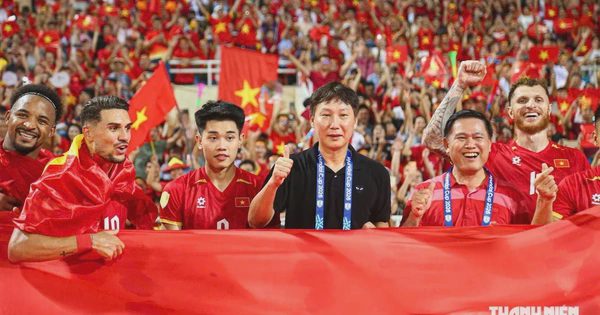 Việt Nam sẽ hết cửa tranh vé World Cup 2034 nếu thất bại ở vòng loại thứ hai World Cup 2030
