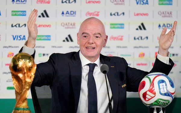Việt Nam sẽ sớm nhận được khoản tiền 25 triệu USD từ FIFA