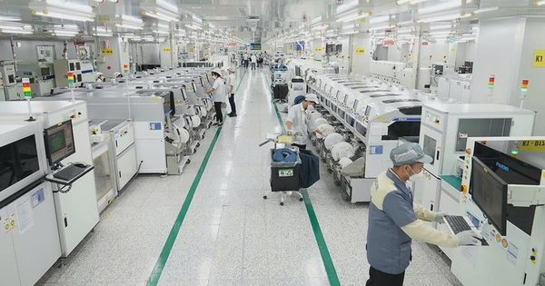 Việt Nam - tâm điểm trong chuỗi cung ứng toàn cầu