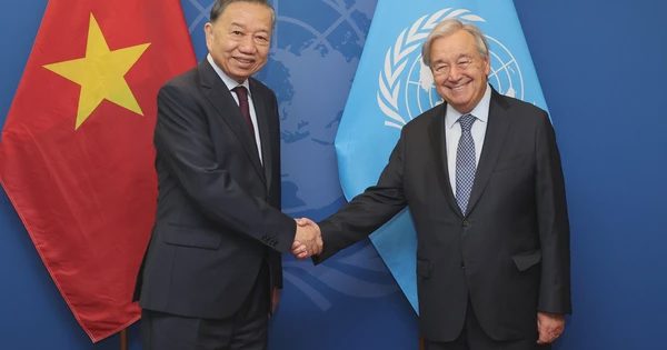 Việt Nam tài trợ miễn phí trụ sở làm việc cho Liên Hiệp Quốc tại Hà Nội