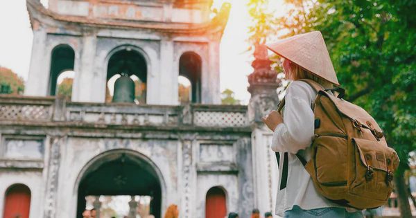 Việt Nam tăng vọt 131%, vượt Thái Lan, vào Top 10 điểm du lịch nước ngoài được người Nga yêu thích nhất