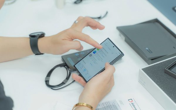 Việt Nam tăng xuất khẩu smartphone