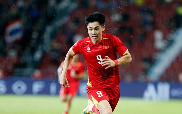 Việt Nam - Thái Lan (hiệp 1) 0-0