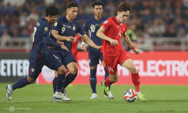 Việt Nam - Thái Lan: Trận chiến thực sự ở FIFA ASEAN Cup