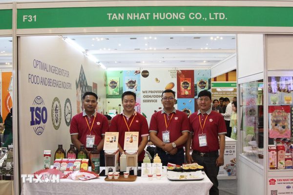 Việt Nam tham dự Chuỗi triển lãm tại Campuchia