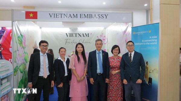 Việt Nam tham dự sự kiện Ngày ASEAN tại Campuchia