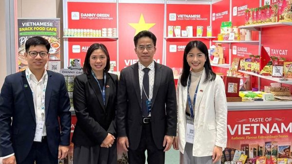 Việt Nam tham dự Tuần lễ Thực phẩm toàn cầu tại UAE