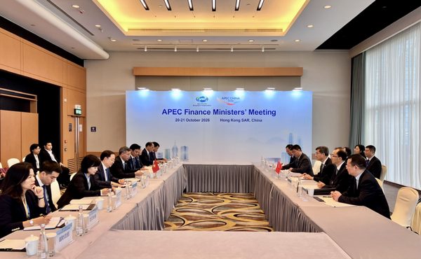 Việt Nam tham vấn kinh nghiệm Trung Quốc, chuẩn bị chủ trì APEC 2027
