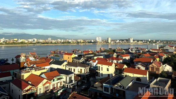Việt Nam thăng hạng minh bạch bất động sản toàn cầu