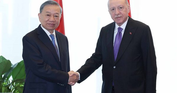 Việt Nam - Thổ Nhĩ Kỳ hướng tới sớm nâng cấp khuôn khổ quan hệ