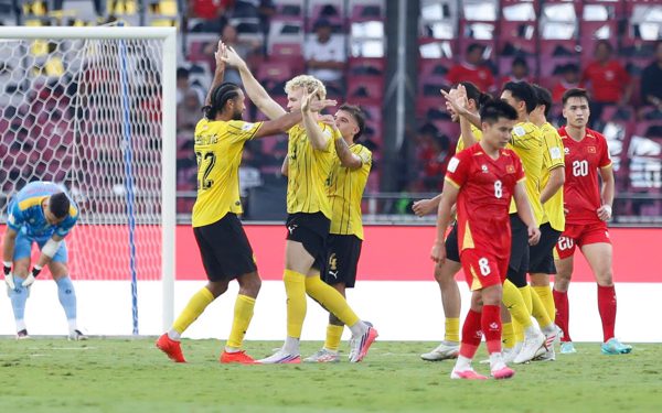 Việt Nam thua Malaysia ở trận tranh hạng ba, không thể có huy chương ở FIFA ASEAN Cup 2026