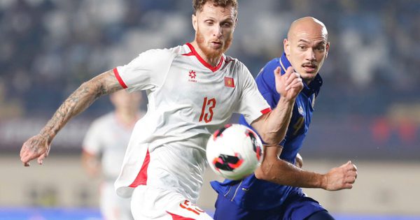 Việt Nam thua Thái Lan 0-2, thất bại đầu tiên của HLV Kim Sang-sik: Không vào nổi chung kết