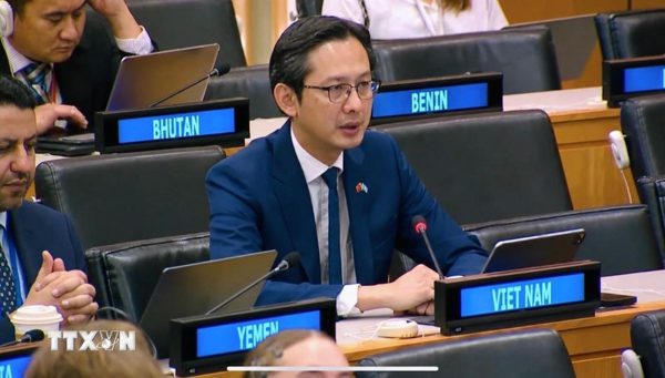 Việt Nam thúc đẩy pháp quyền bằng những hành động và đóng góp thiết thực