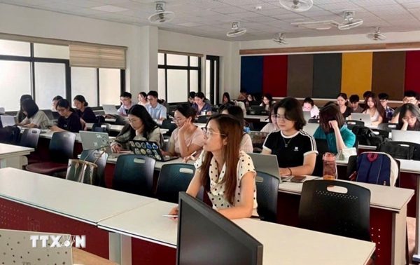 Việt Nam thúc đẩy số hóa, tạo thuận lợi cho thương mại quốc tế